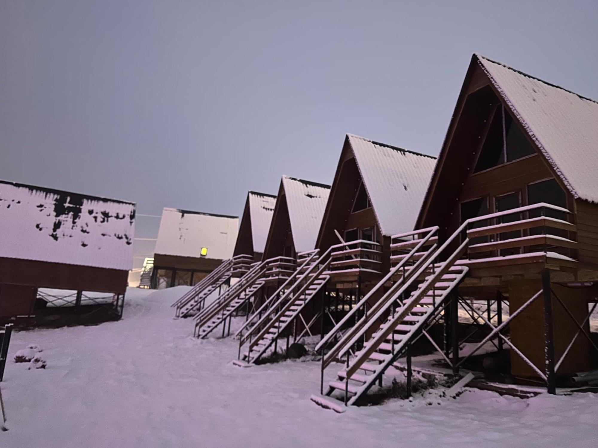 Tuyo Cottages Gudauri Εξωτερικό φωτογραφία