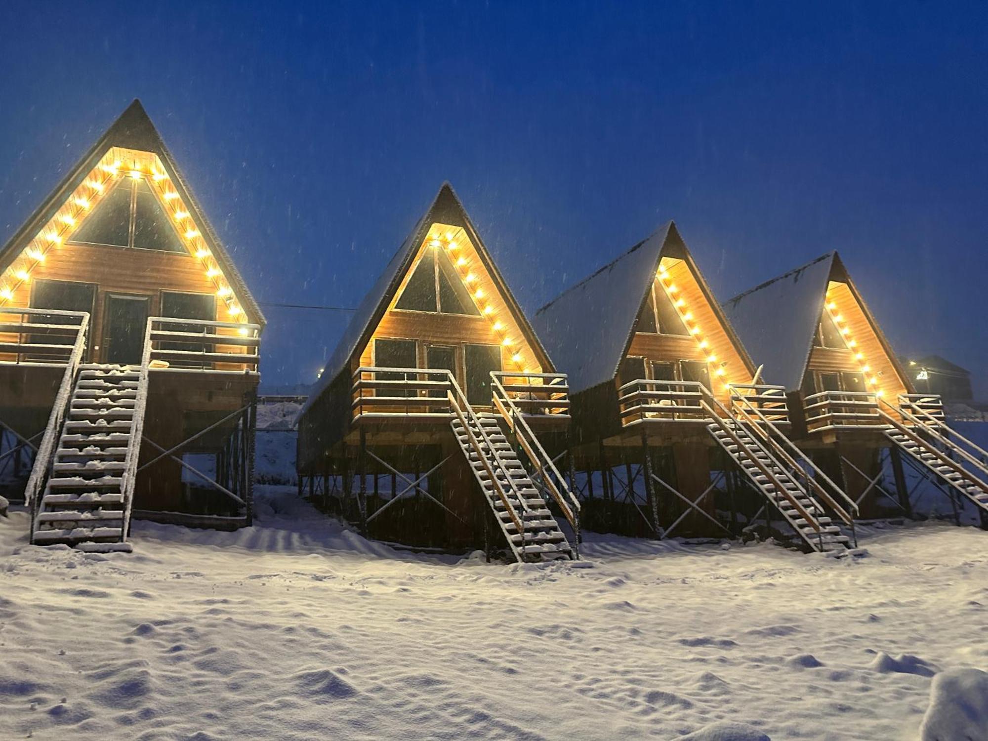 Tuyo Cottages Gudauri Εξωτερικό φωτογραφία